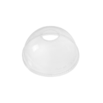 [1,000 ct] Plastic Dome Cup Lids | PET | 98 mm - Image 5