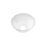 [1,000 ct] Plastic Dome Cup Lids | PET | 98 mm - Image 7