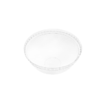 [1,000 ct] Plastic Dome Cup Lids | PET | No Hole | 98 mm - Image 3
