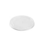 [1,000 ct] 5 oz Food Container Lids | PP | 87 mm - Image 2