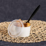 [1,000 ct] 5 oz Food Container Lids | PP | 87 mm