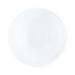 [1,000 ct] Plastic Dome Cup Lids | PET | No Hole | 90 mm - Image 2