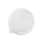 [1,000 ct] 8 oz Food Container Lids | PP | 95 mm - Image 3