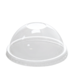 [1,000 ct] Food Container Dome Lids | PET | 96 mm - Image 2