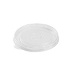 [1,000 ct] Food Container Lids | PP | 96 mm - Image 2