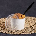 [1,000 ct] Food Container Lids | PP | 96 mm