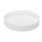 [1,000 ct] Paper Food Container Lids | 96 mm - Image 2