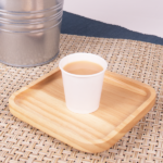 [2,000 ct] 2 oz Paper Food Containers | 51 mm | White