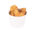 [600 ct] 32 oz Paper Food Containers | 142 mm | White - Image 6