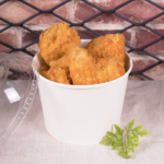 [600 ct] 32 oz Paper Food Containers | 142 mm | White