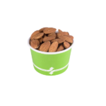 [1,000 ct] 4 oz Paper Food Containers | 76 mm | Green - Image 4