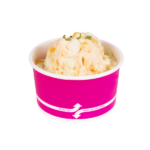[1,000 ct] 5 oz Paper Food Containers | 87 mm | Pink - Image 7