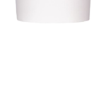 [1,000 ct] 5 oz Paper Food Containers | 87 mm | White - Image 8
