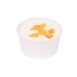 [1,000 ct] 6 oz Paper Food Containers | 96 mm | White - Image 8