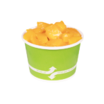 [1,000 ct] 8 oz Paper Food Containers | 95 mm | Green - Image 5