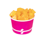 [1,000 ct] 8 oz Paper Food Containers | 95 mm | Pink - Image 5