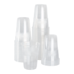 [2,500 ct] 9 oz Plastic Cold Cups | 75 mm | PP - Image 2