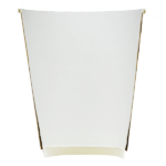 [500 ct] 12 oz Paper Coffee Cups | Ripple | 90 mm | Kraft - Image 7