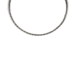 [500 ct] 16 oz Paper Coffee Cups | Ripple | 90 mm | Black - Image 2