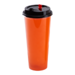 [500 ct] 24 oz Tall Premium PP Cup | 90 mm | Clear - Image 9