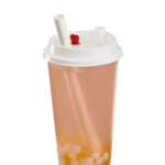 [1,000 ct] Plastic Dome Sip Lids | 90 mm | For 16/24 oz Tall Premium PP Cups | White - Image 9