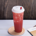 [1,000 ct] Plastic Dome Sip Lids | 90 mm | For 16/24 oz Tall Premium PP Cups | White - Image 3