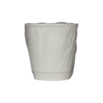 [500 ct] 10 oz Paper Coffee Cups | Wrapped Insulated | 90 mm | White - Image 7