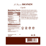 Monin Cupcake Syrup - Plastic Bottle (1L) - Image 3