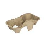 [600 ct] Drink Carrier, Holds 2 Cups (8-24 oz) - Image 2