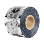 PET Plastic Sealing Film Roll (98mm), Generic Print - 1 roll