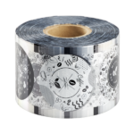 PET Plastic Sealing Film Roll (98mm), Generic Print - 1 roll - Image 4