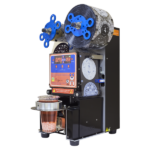 PET Plastic Sealing Film Roll (98mm), Generic Print - 1 roll - Image 2