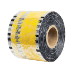 PET Plastic Sealing Film Roll (120mm), Generic Print - 1 roll