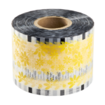 PET Plastic Sealing Film Roll (120mm), Generic Print - 1 roll - Image 2