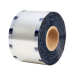 PET Plastic Sealing Film Roll (98mm), Clear - 1 roll