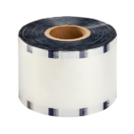 PET Plastic Sealing Film Roll (98mm), Clear - 1 roll - Image 2