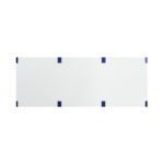 PET Plastic Sealing Film Roll (98mm), Clear - 1 roll - Image 3