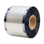 PET Plastic Sealing Film Roll (120mm), Clear - 1 roll