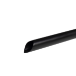 [2,000 ct] Boba Sample Straws | Black (0.39" x 5.75") - Image 2