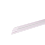 [1,600 ct] 9" Boba Straws (10 mm) | Unwrapped | Mixed Stripes - Image 5