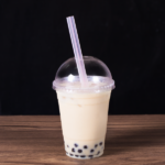 [1,600 ct] 9" Boba Straws (10 mm) | Unwrapped | Mixed Stripes - Image 8