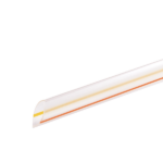 [8,000 ct] 9" Jumbo Straws (5 mm) | Unwrapped | Mixed Stripes - Image 6