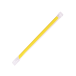 [1,600 ct] Boba Straws | Diagonal Cut | Individually Wrapped - Mixed Color (0.39" x 9") - Image 2