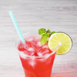 [2,500 ct] Giant Straws | Individually Wrapped | Aqua (0.31" x 9")