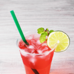 [2,500 ct] Giant Straws | Individually Wrapped | Green (0.31" x 9")