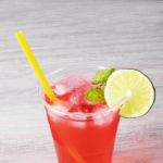 [2,500 ct] Giant Straws | Individually Wrapped | Yellow (0.31" x 9")