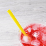 [2,500 ct] Giant Straws | Individually Wrapped | Yellow (0.31" x 9") - Image 3