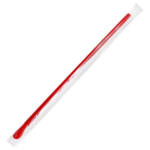 [5,000 ct] Spoon Straws | Individually Wrapped | Red (0.26" x 9.45") - Image 4