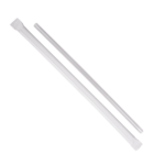 [12,000 ct] Straws | Clear | Individually Wrapped (0.2" x 7.75") - Image 3