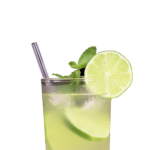 [2,000 ct] Jumbo Straws | Individually Wrapped | Clear (0.2" x 7.75")